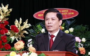 Bộ Chính trị chỉ định đồng chí Nguyễn Văn Thể giữ chức Bí thư Đảng ủy Khối các cơ quan Trung ương