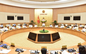 Toàn văn Nghị quyết của Chính phủ phiên họp chuyên đề về xây dựng pháp luật tháng 8/2022