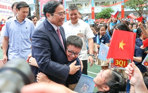 TOÀN VĂN: Phát biểu của Thủ tướng Phạm Minh Chính tại Lễ khai giảng, năm học 2022-2023