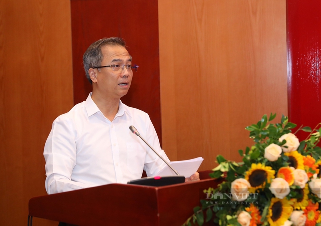 Giao ông Đặng Xuân Thanh phụ trách điều hành Viện hàn lâm Khoa học xã hội Việt Nam - Ảnh 1.