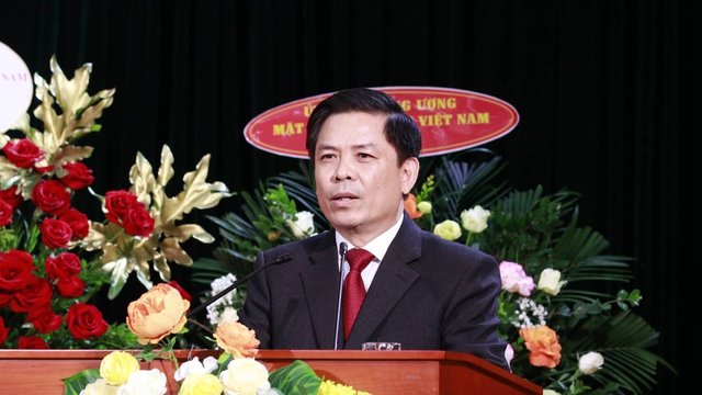 Bộ Chính trị chỉ định đồng chí Nguyễn Văn Thể giữ chức Bí thư Đảng ủy Khối các cơ quan Trung ương - Ảnh 1.