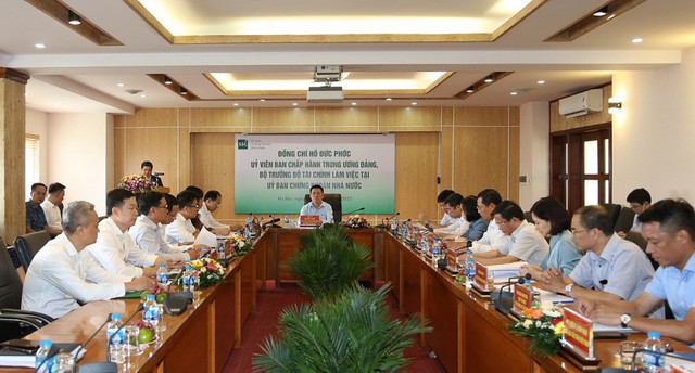 Triển khai các giải pháp nâng hạng thị trường chứng khoán Việt Nam - Ảnh 1.