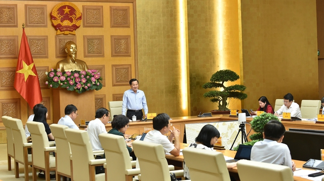 Phó Thủ tướng Lê Minh Khái: Công tác điều hành giá đạt được những kết quả rất tích cực! - Ảnh 3.