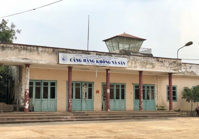 Đề xuất xây dựng sân bay Mộc Châu theo hình thức PPP - Ảnh 1.